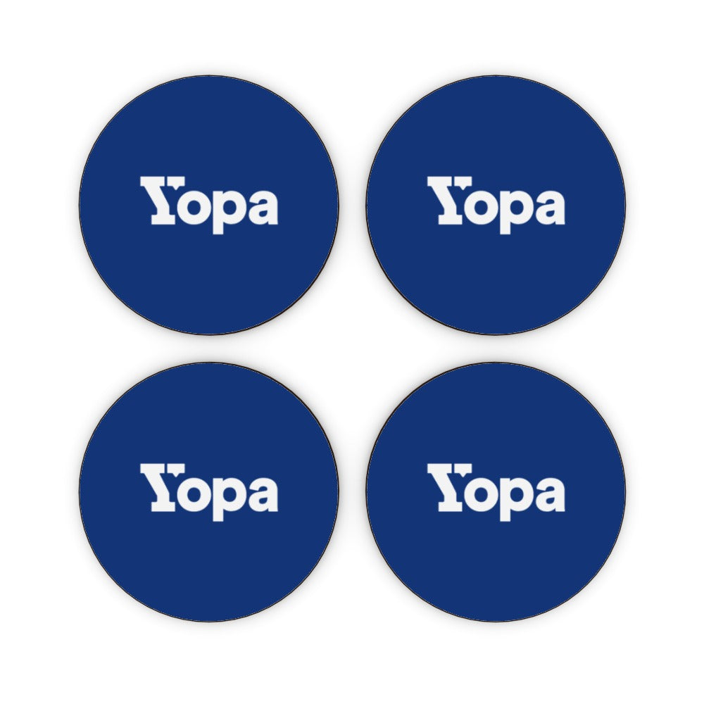 Yopa Coaster Set