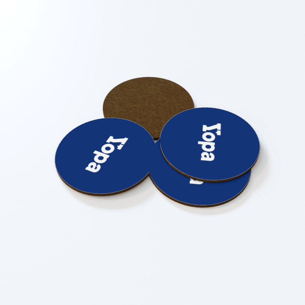 Yopa Coaster Set