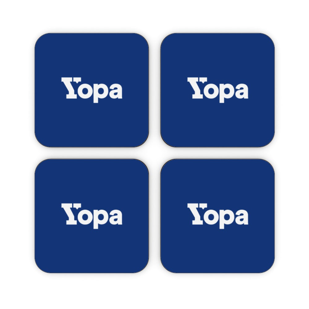 Yopa Coaster Set