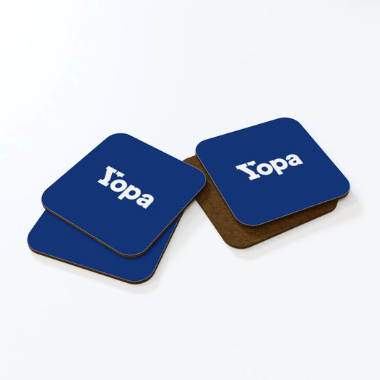 Yopa Coaster Set