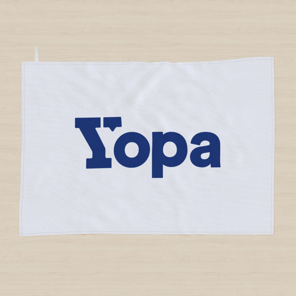 Yopa Tea Towel