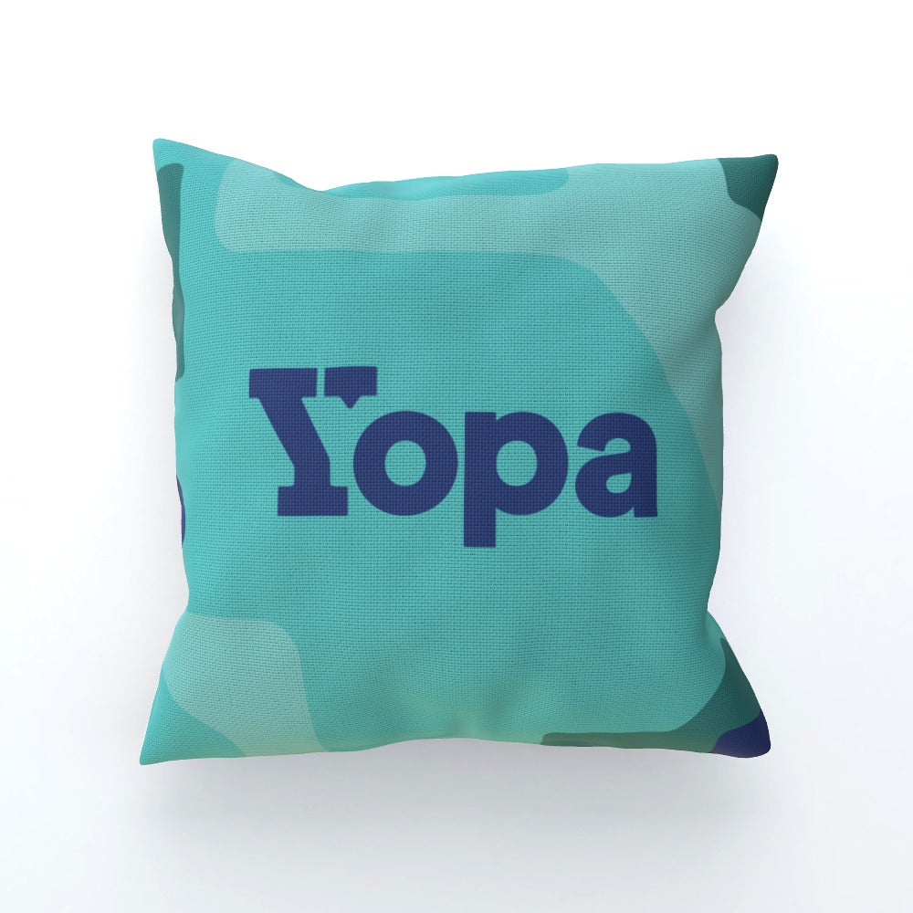 Yopa Designed Cushions