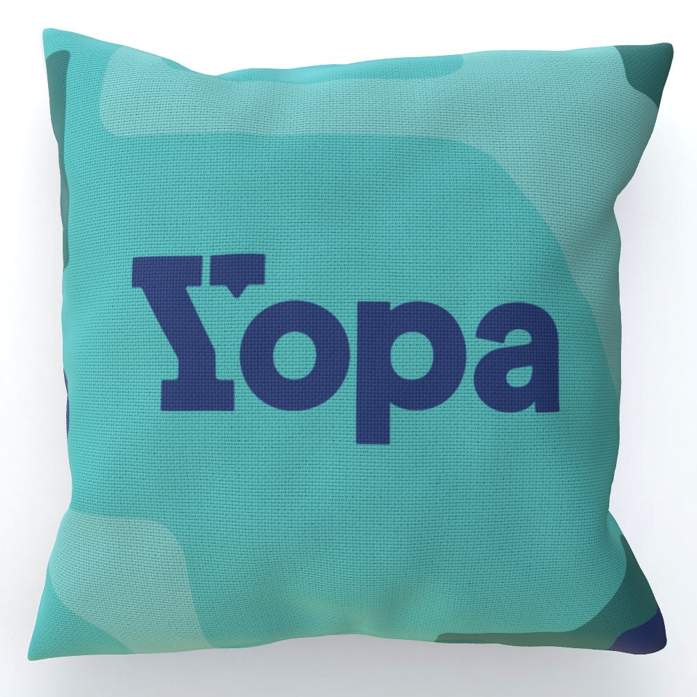 Yopa Designed Cushions