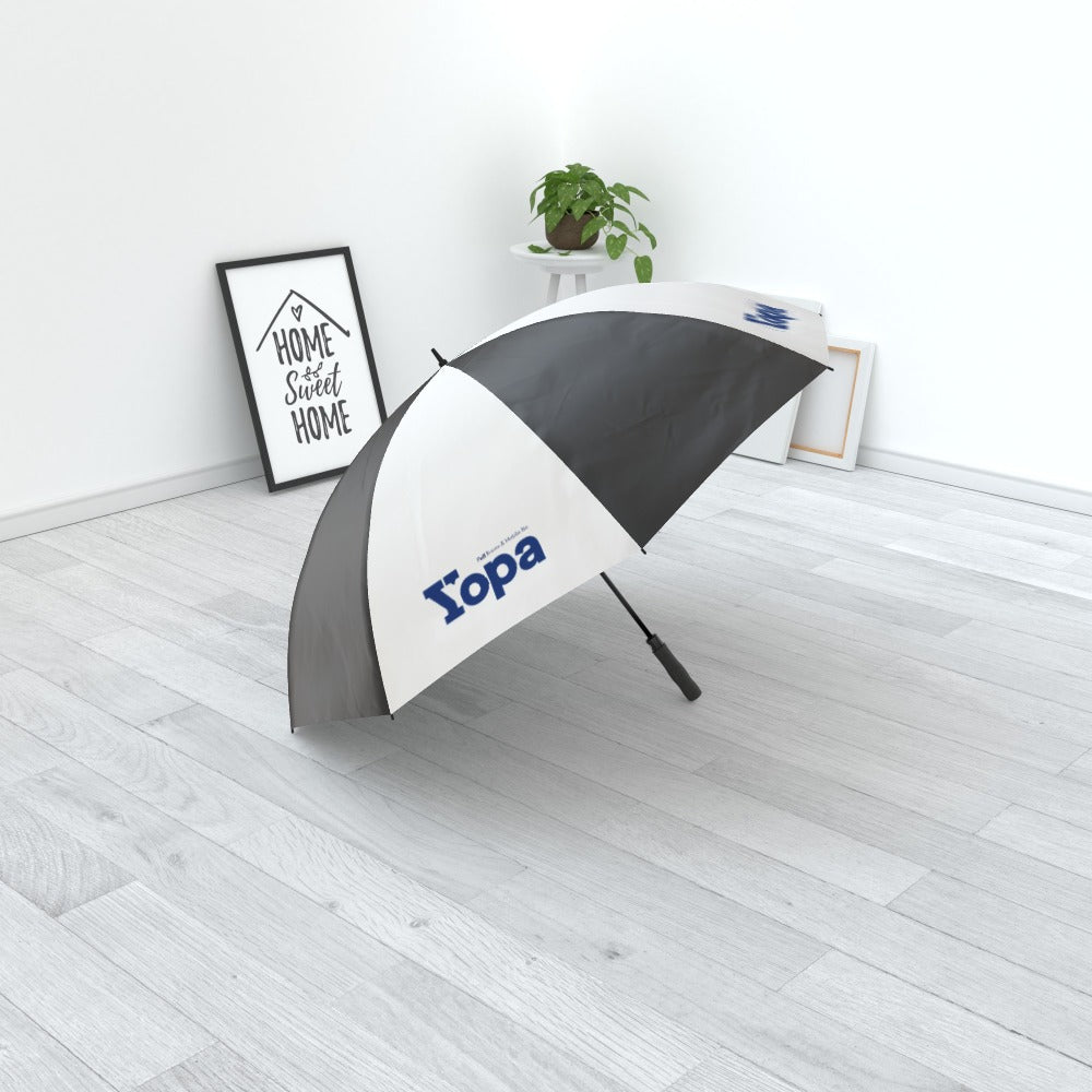 Yopa Black Umbrella Personalised