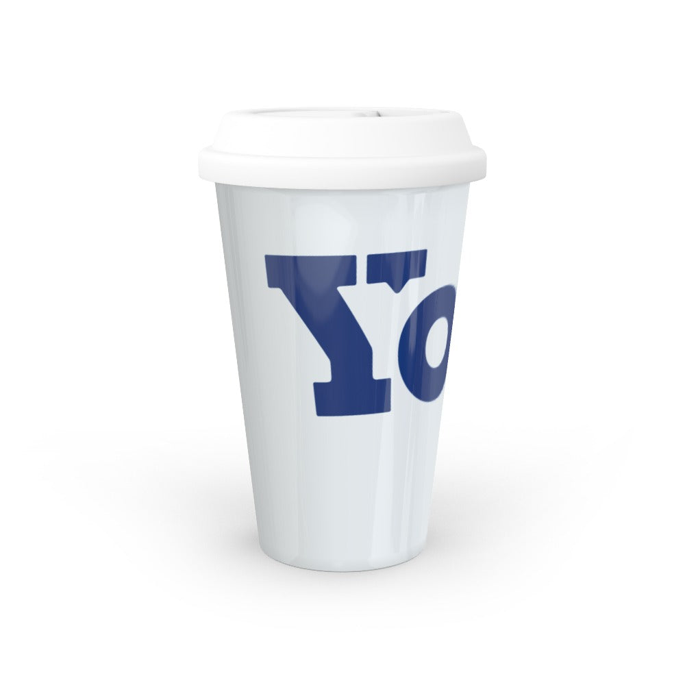 Yopa Ceramic Travel Mug