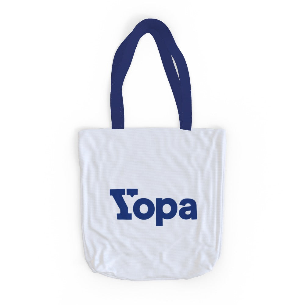 Yopa Tote Bag