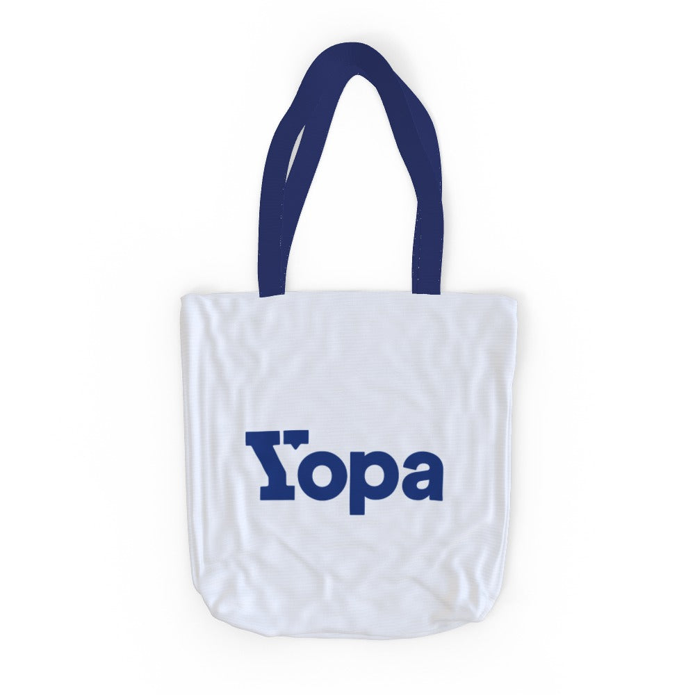 Yopa Tote Bag